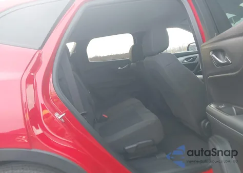 2021 Chevrolet Blazer Fwd 2Lt from USA, damaged, VIN 3GNKBCRS6MS584984